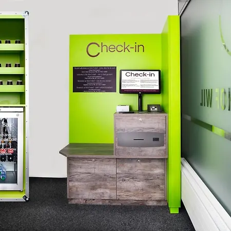 Hotel Flexymotel Wil (St. Gallen)