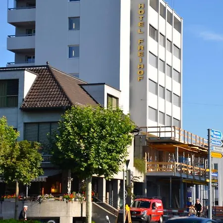 Flexymotel 3* Wil (St. Gallen)