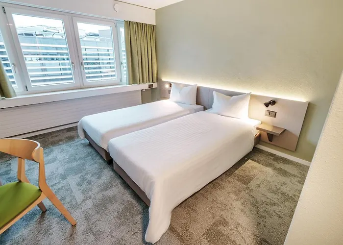 Hotel Flexymotel Wil (St. Gallen)