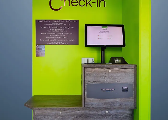 Flexymotel Wil (St. Gallen)