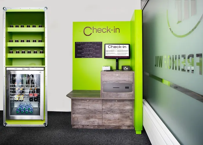 Flexymotel Hotel Wil (St. Gallen)