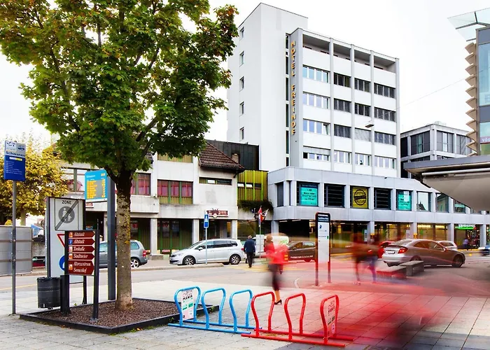 Hotel Flexymotel Wil (St. Gallen)