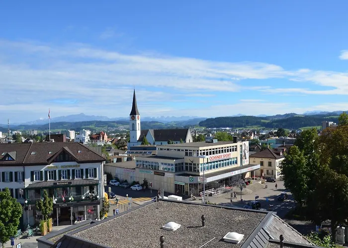 Flexymotel 3* Wil (St. Gallen)