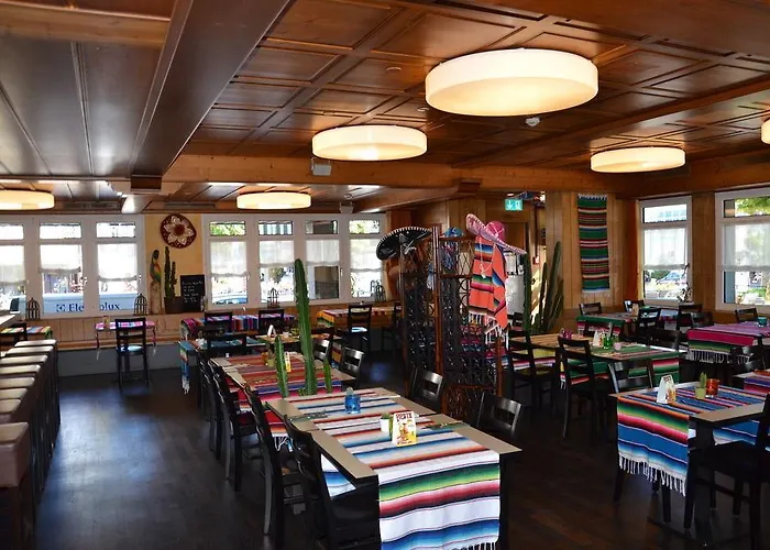 Flexymotel 3* Wil (St. Gallen)