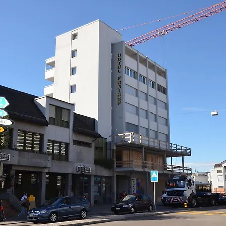 Freihof Hotel Wil
