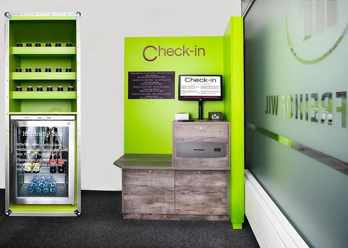 Hotel Flexymotel Wil (St. Gallen)