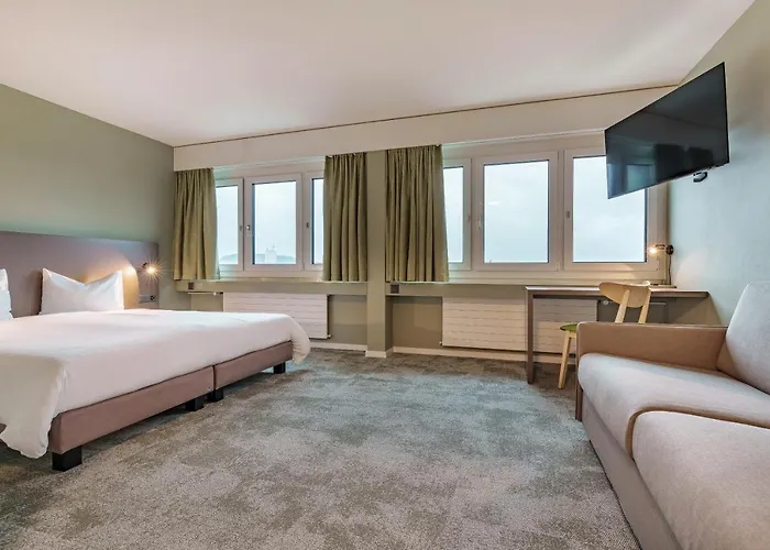 Flexymotel 3* Wil (St. Gallen)