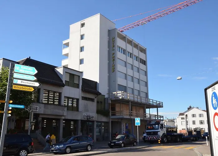 Flexymotel Hotel Wil (St. Gallen)